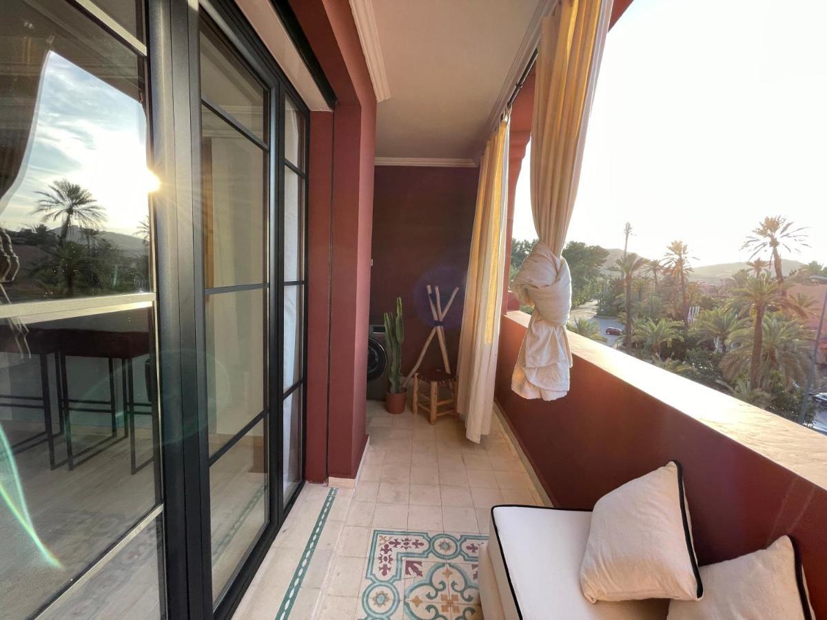 Chimera Apartments & Suites Marrakesch Exterior foto
