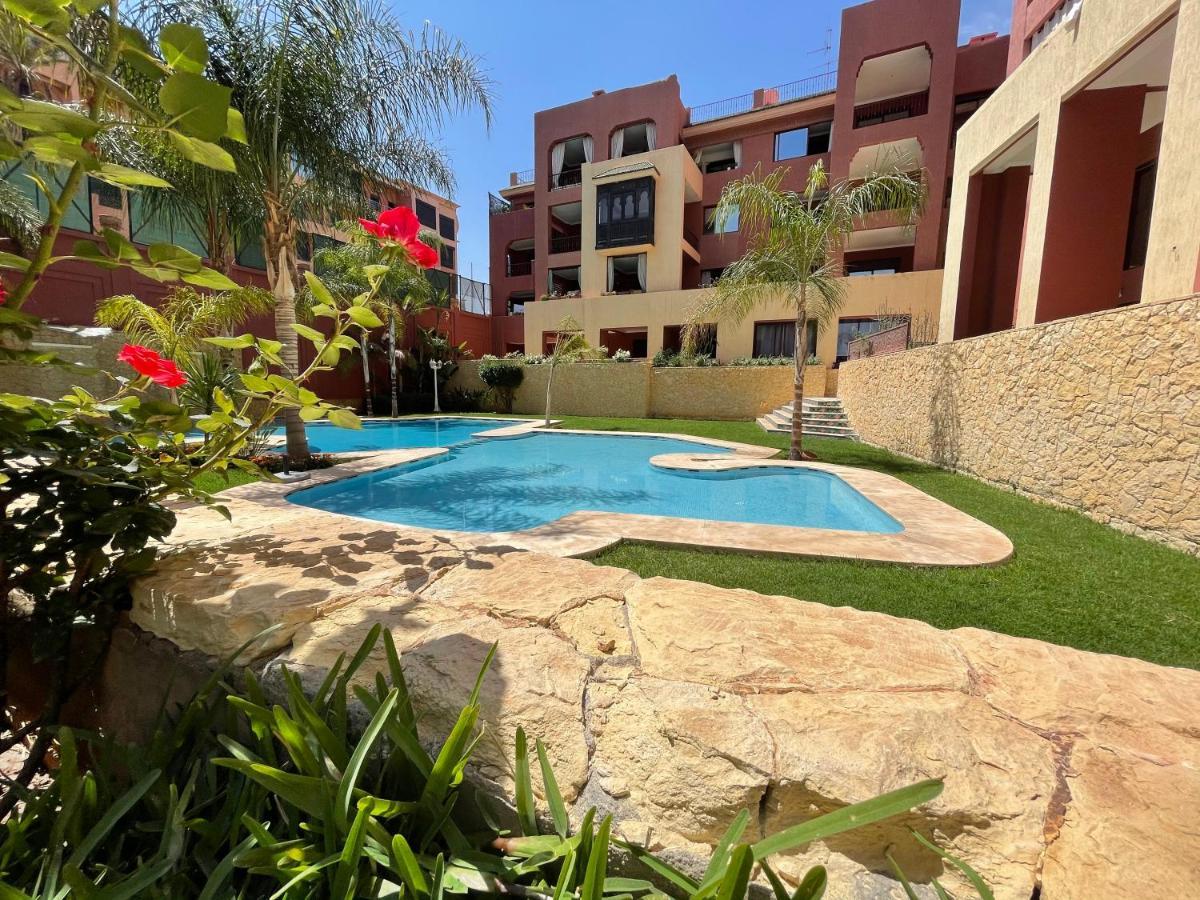 Chimera Apartments & Suites Marrakesch Exterior foto