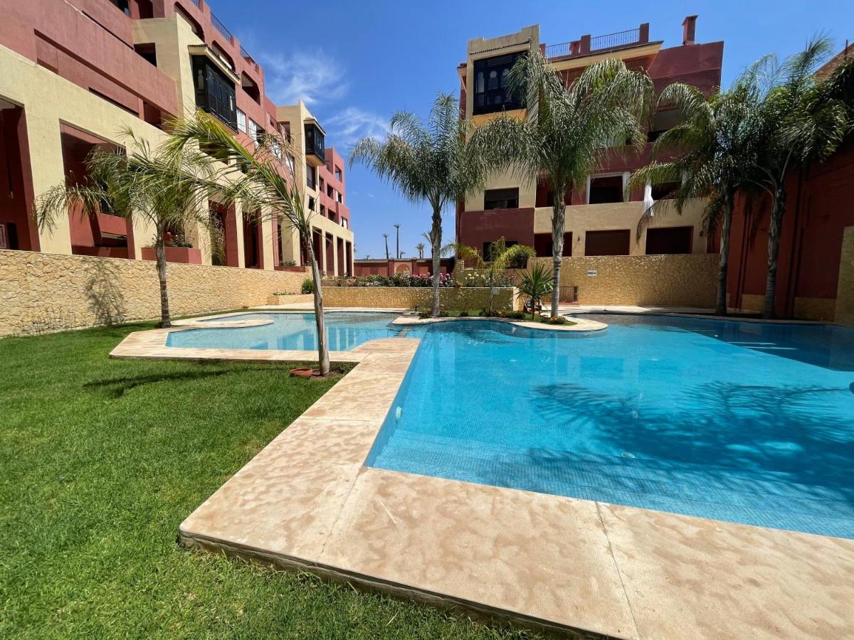 Chimera Apartments & Suites Marrakesch Exterior foto