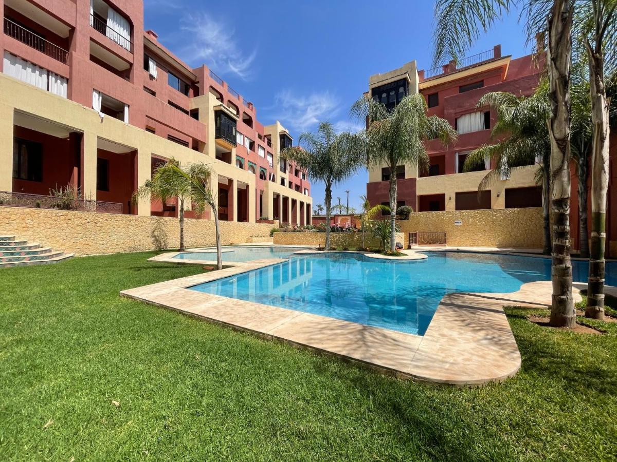 Chimera Apartments & Suites Marrakesch Exterior foto